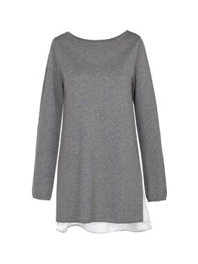 Cop. Copine Kazan Long fitting light sweater - Small